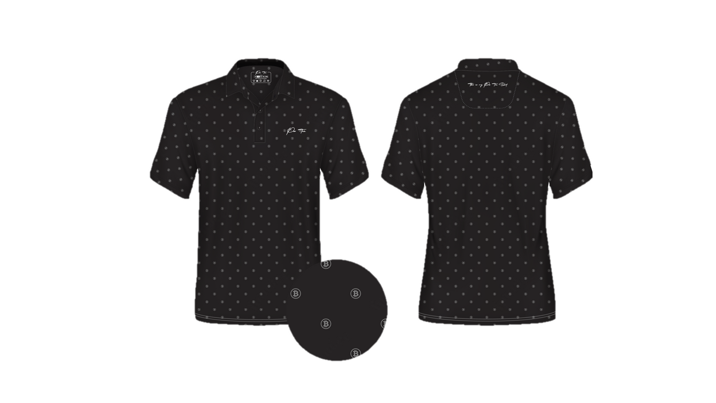 The Satoshi- Bitcoin Polo