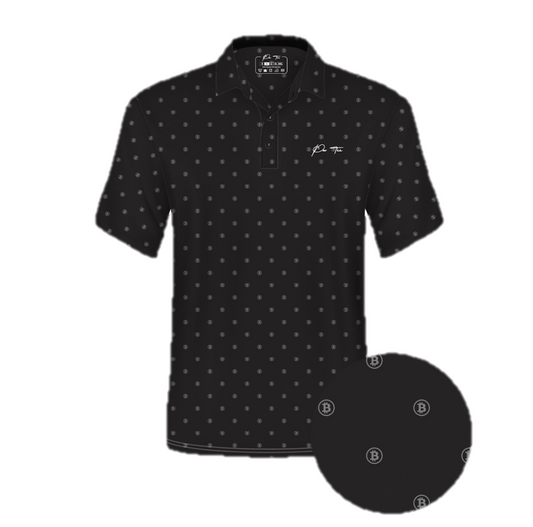 The Satoshi- Bitcoin Polo
