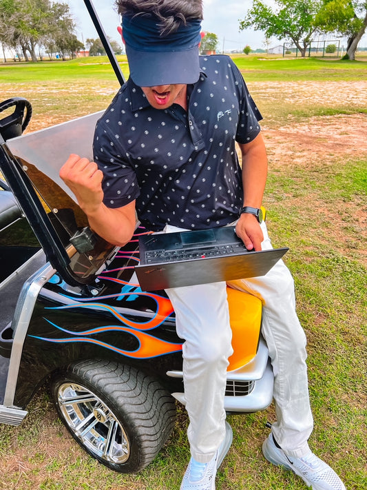 The Satoshi- Bitcoin Polo