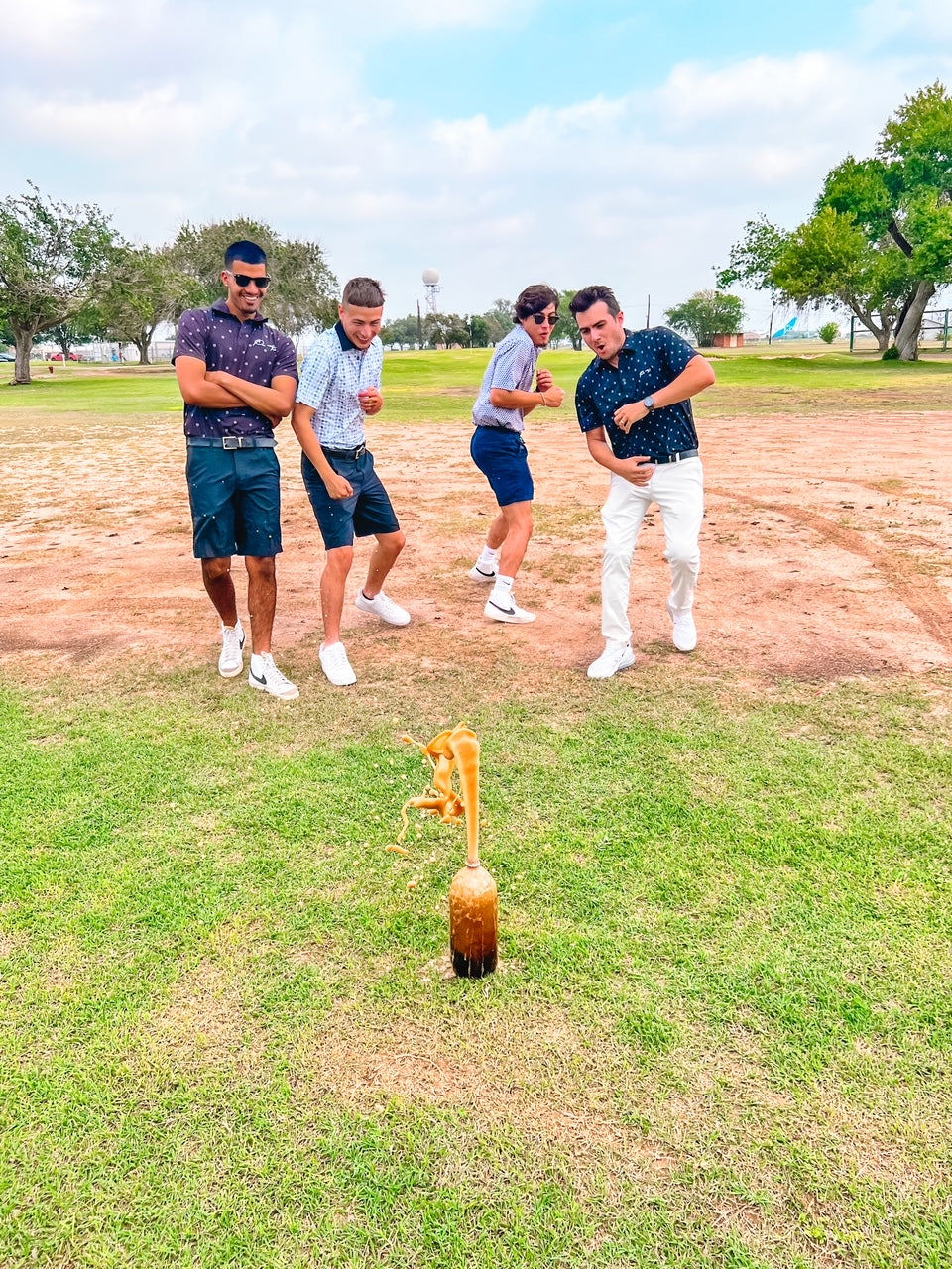 The Satoshi- Bitcoin Polo